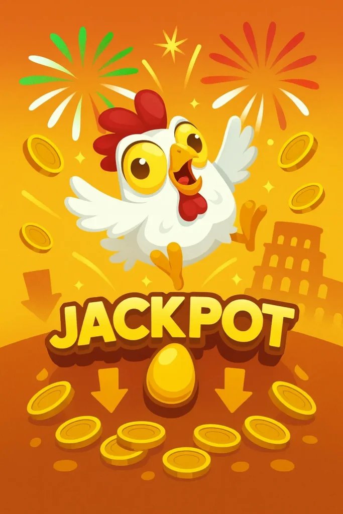 Erlebe die Spannung auf der Hennenstraße - Das neue Online Casino-Spiel - overview