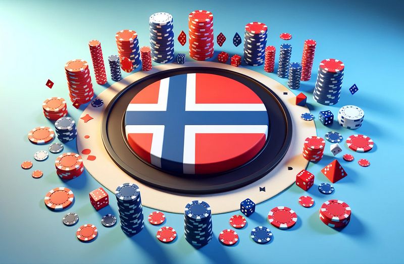 Hvordan fordeler i Norge jobber Hvordan fordeler i Norge jobber