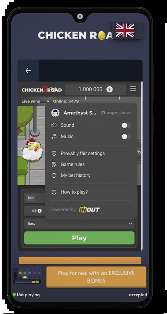 Descoperă chicken road game
